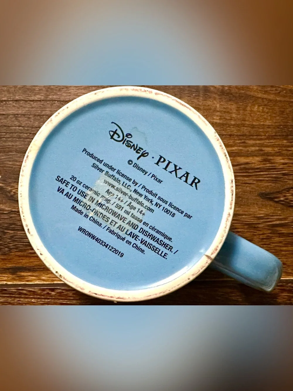 N/A disney pixar